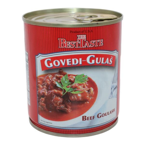 The Best Taste Govedni Gulas 300 gr