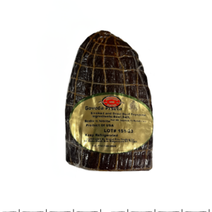 Beef Prosciutto (Goveda Prsuta)