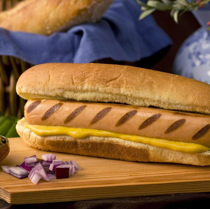 Brother & Sister Chicken Franks Brother & Sister Food Services Inc.